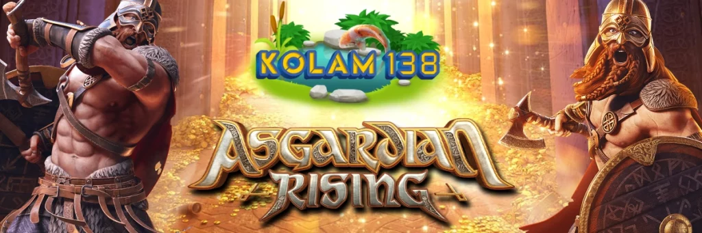 Asgardian Rising Kolam138